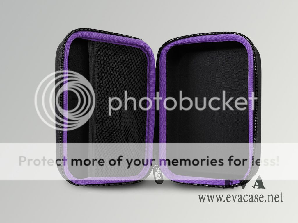 Small Altura Photo EVA electronics travel case OEM service available